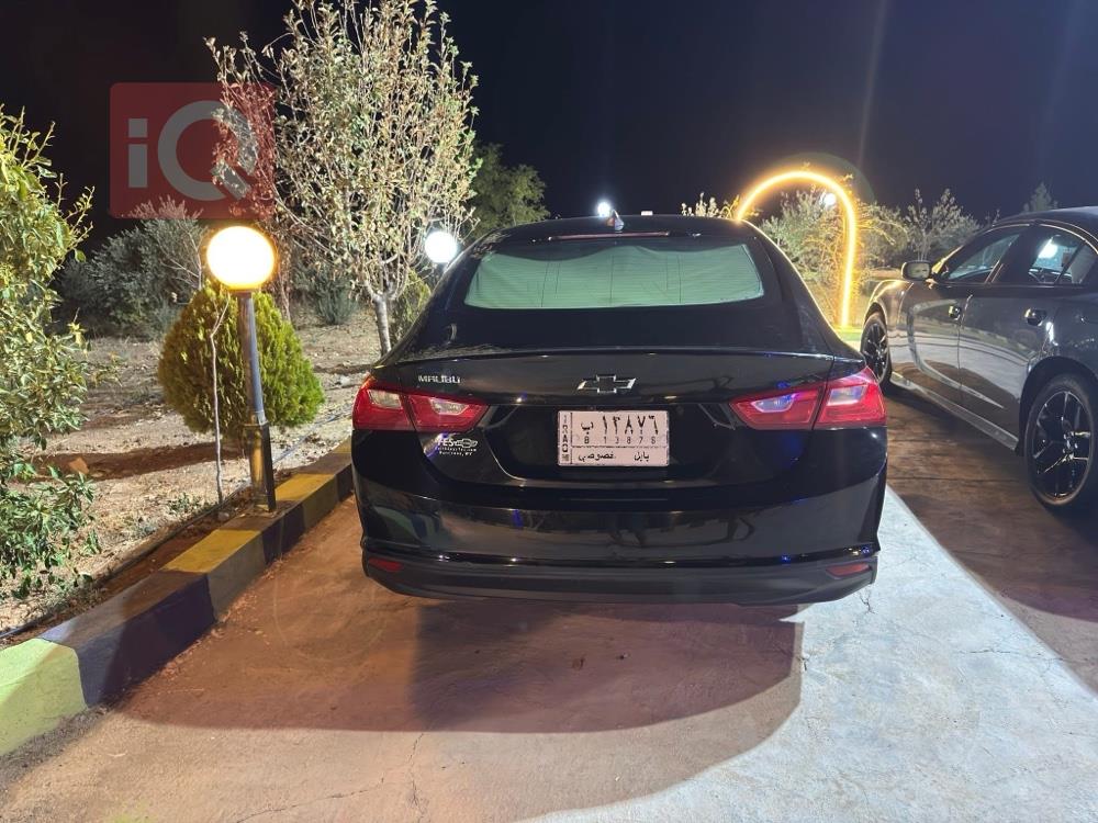 شێڤرۆلێت مالیبۆ